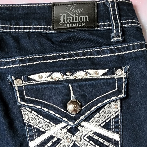 Love Nation premium Jean's - Picture 4 of 8